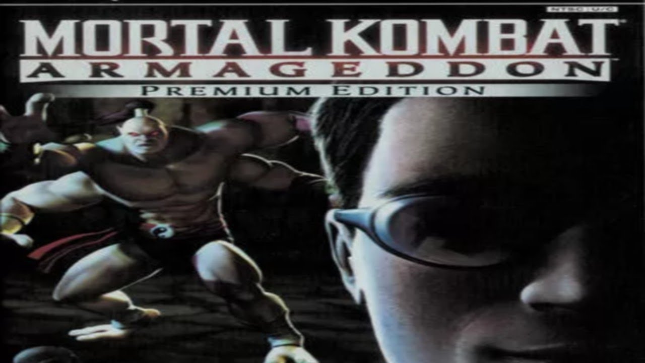 Mortal Kombat: Armageddon: Premium Edition - YouTube