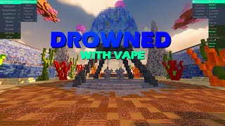 Best Vape Settings for drowned (montage)