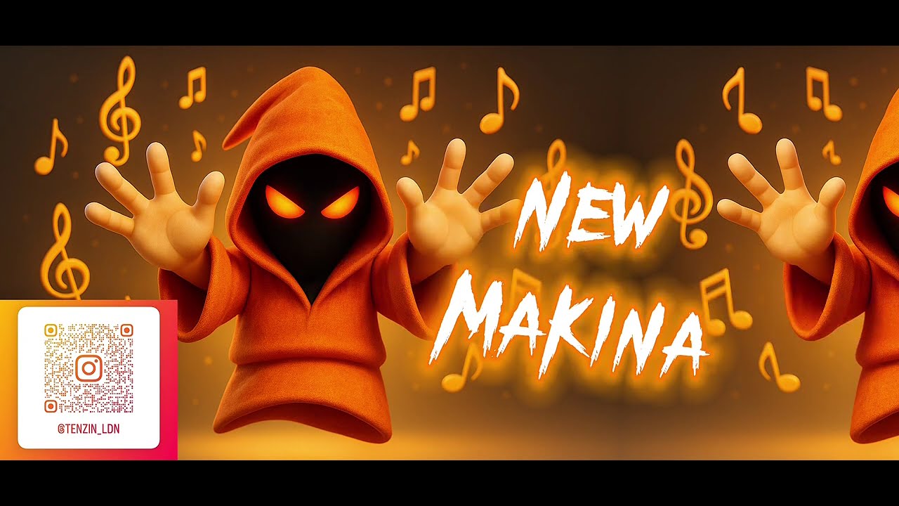 DJT - MAKINA MIX | TENZIN 🔥 