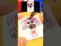 Sprunki OC Nurra L phase 2 with hot glue gun #sprunkioc #hotgluedispenser #hotlgluegun #nurraL
