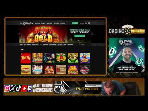 probando slot de casinos en línea de México winner parte 24