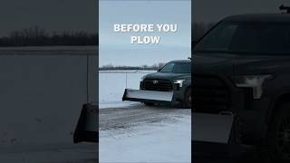 SNOWSPORT® Plow – Before You Plow Tips! #shorts