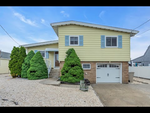 87 Ronald Avenue, Bayville, NJ home video tour