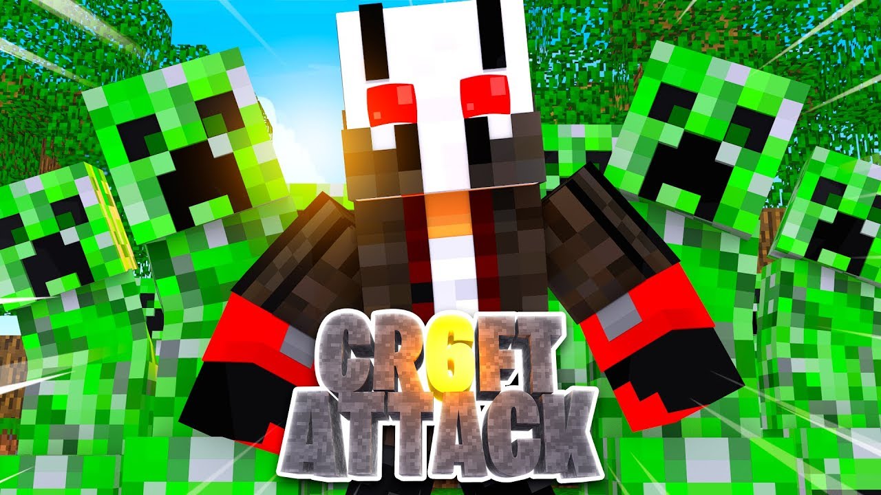 Auf in die Mobfarm! | Minecraft Craft Attack 6 #09