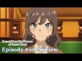 Rascal Does Not Dream of Santa Claus  |  EPISODE #10 PREVIEW