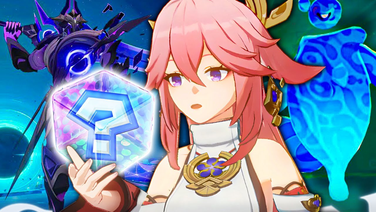 J'ai fait le DEFI le plus DIFFICILE de Genshin Impact ! (Legendary random)