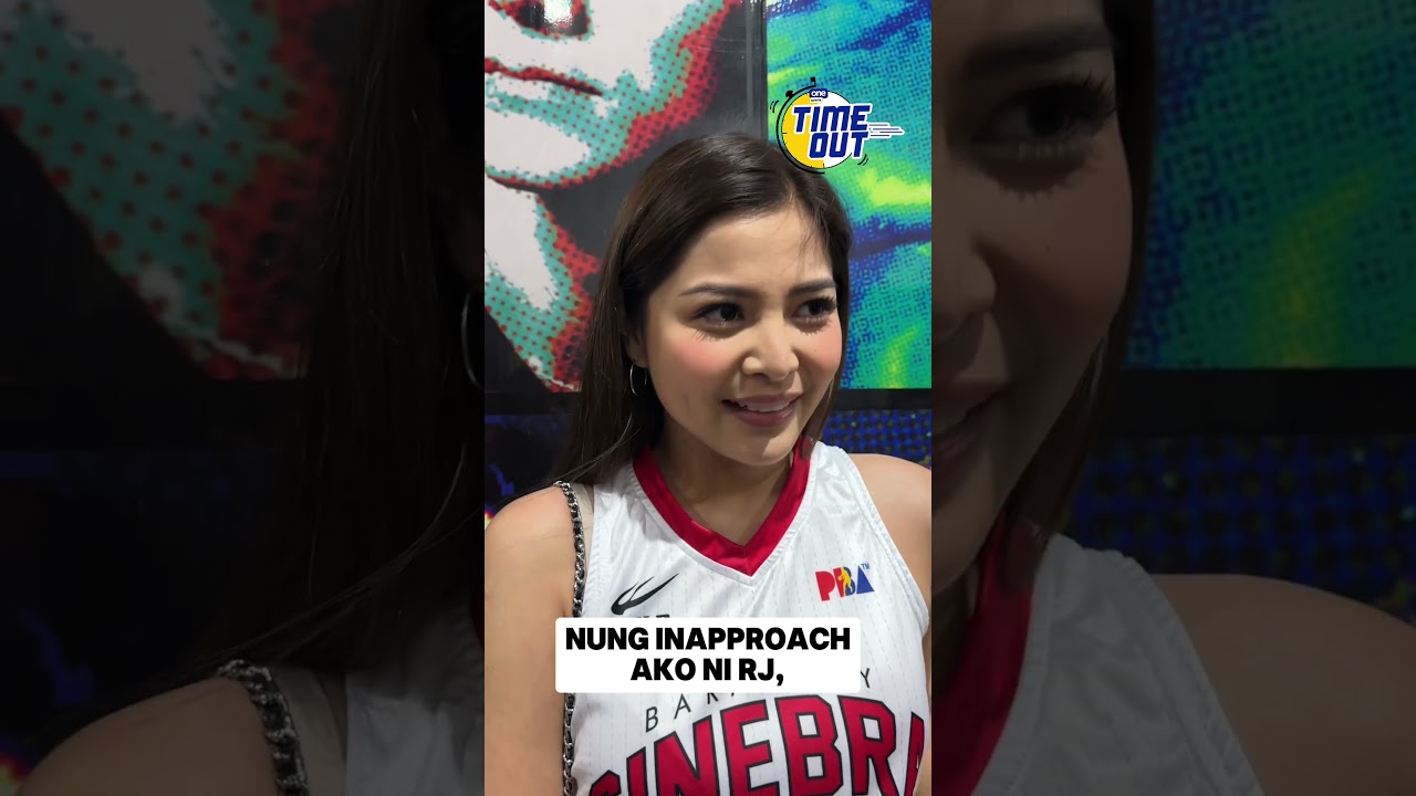 Arlove De Jesus-Abarrientos and RJ Abarrientos’ meet-cute story | 