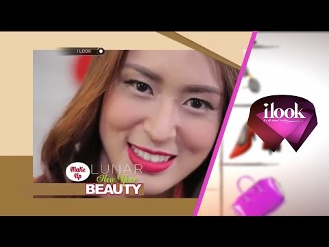 Make Up - Lunar New Year Beauty (Ilook 7 Feb 2016)