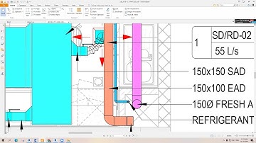 Revit HVAC Basics -17 #tamil  #revit #mep #hvac #airconditioning #trend #bim #architecture #tutorial