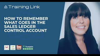 Sales Ledger Control Account Tips - How To Remember What Goes In The SLCA