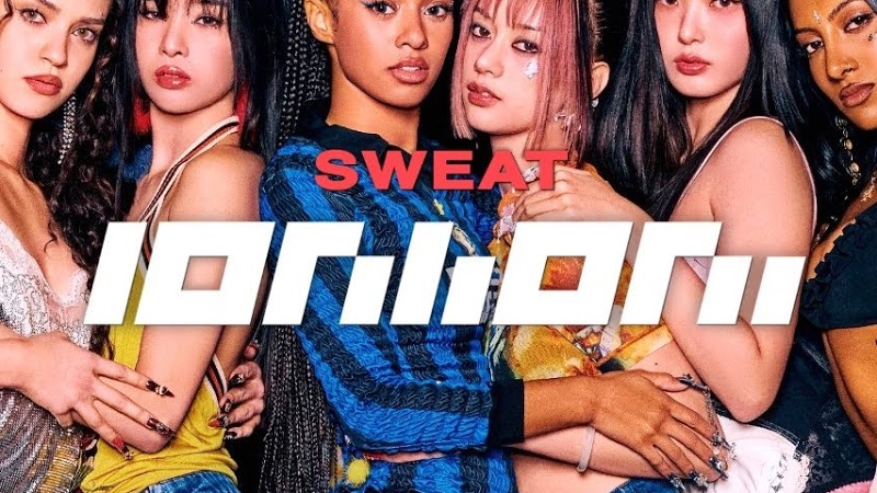 [Free] Katseye X Rose X Jennie X Kpop Type Beat | "Sweat" (Prod. Lonlioni)