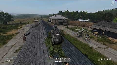 DayZ - PvP Base - Anti-raid air locks and all!!