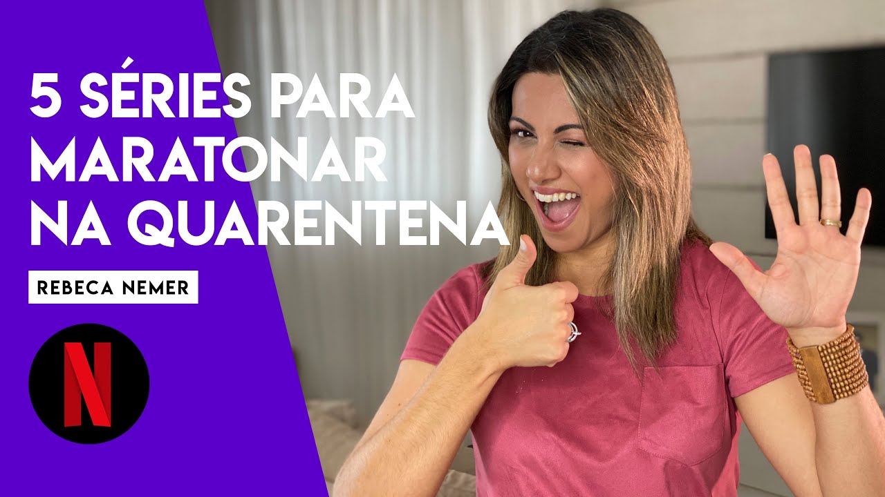 10 séries para maratonar durante a quarentena - Picchioni pelo Mundo