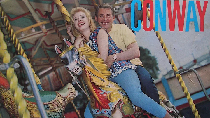RUSS CONWAY - Enjoy Yourself (original vinyl)