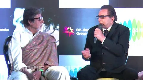 Dharmendra Praises Amitabh Bachchan at Sholay Reunion | Hema Malini, Jaya Bachchan