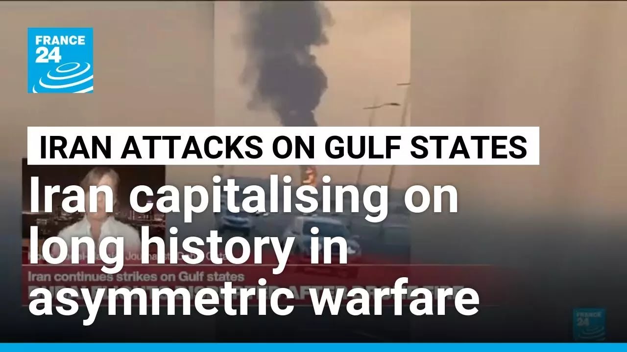 Iran's underground arsenal, decentralised military key to press on with strikes on Gulf states