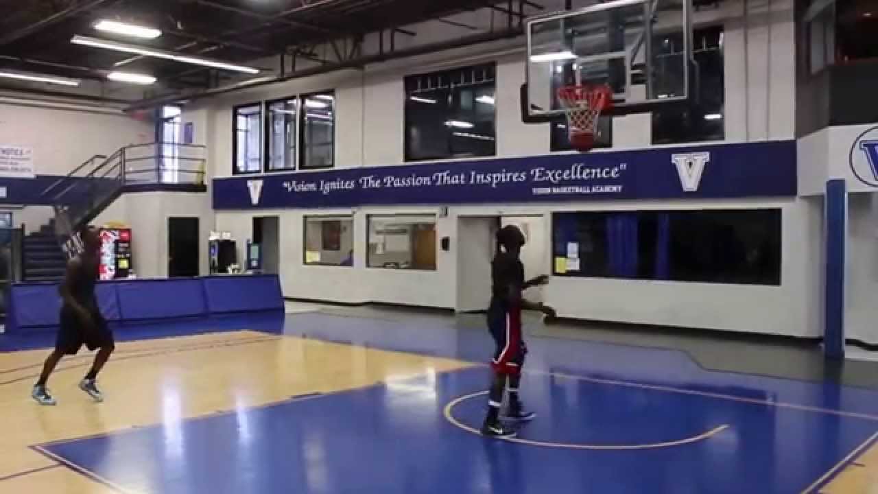 CALGARY BASKETBALL TRAINING YouTube