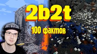 2B2T MineCraft ► 100 ФАКТОВ о СЕРВЕРЕ 2Б2Т МАЙНКРАФТ | Реакция