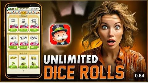 Monopoly GO - How To Get Free Dice   Rolls Monopoly Go Airplane Mode Glitch