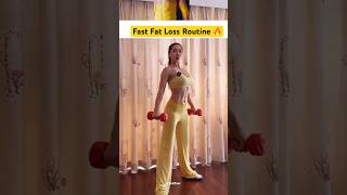 20-Second Fat Burning Home Workout 🔥 Belly, Waist & Lower Abs#usafitness #shortvideo