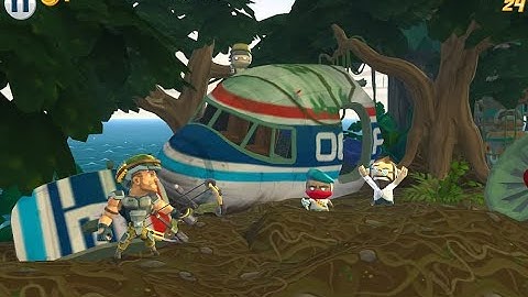 Major Mayhem 2 - Gun Shooting Action - Gameplay (Android)