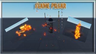 The Best Flame Pillar (Demon Reborn)