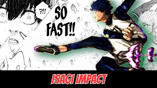 What If ISAGI Had KAISER IMPACT?