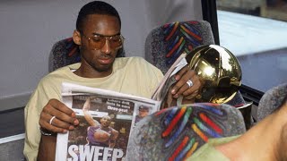 Kobe Bryant: The Basketball Philosopher