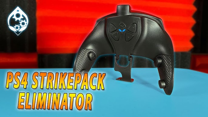 New**STRIKE PACK PS5 - BACK PADDELS + WARZONE AIMBOT in Kr