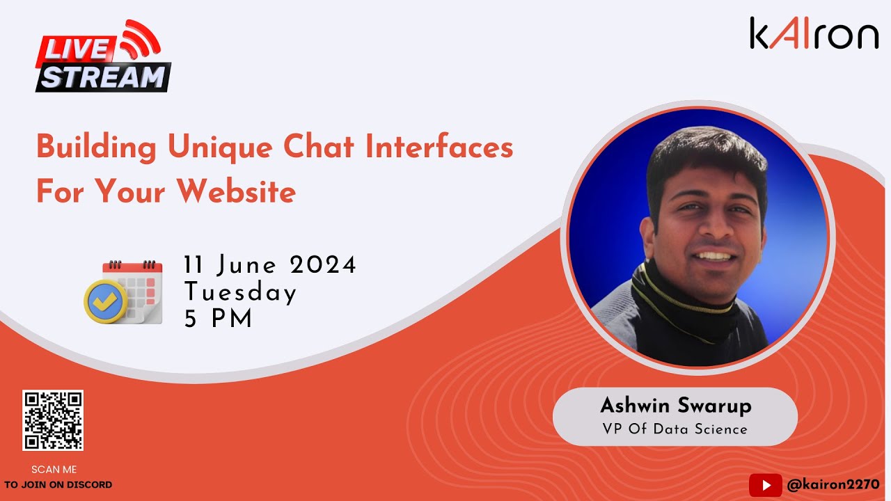 Building Unique Chat Interfaces For Your Website