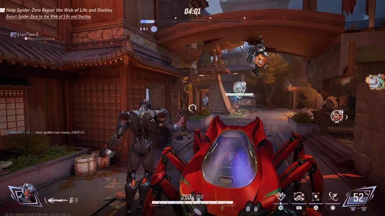 How about some beginner gameplay as Ultron in Marvel Rivals - YouTube