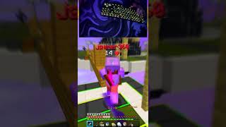 SKYWARS ASMR #minecraft #minecraftbuticanttouchgrass #bedwars #newupdateinrobloxbedwars