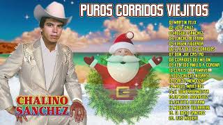 Chalino Sánchez Mix Los Mas Escuchados - Corridos Famosos de Chalino Sanchez