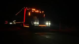 FRED’S K200 / JOE BOOTH TRANSPORT’S T 650 / JNT / JASON NIGHTINGALE TRANSPORT’S K200