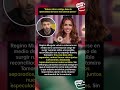 🚨 Regina Murguía intenta volver con su ex