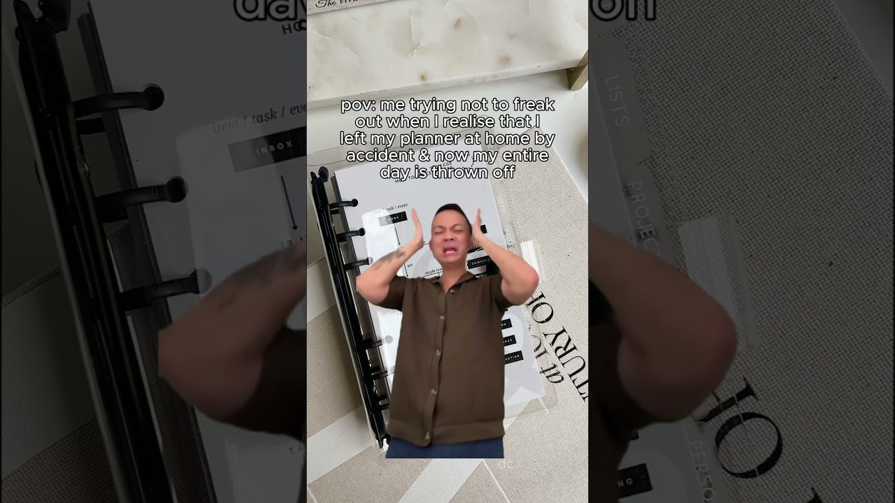 I'm not going to freak out... 🙈 | maypaperco.com