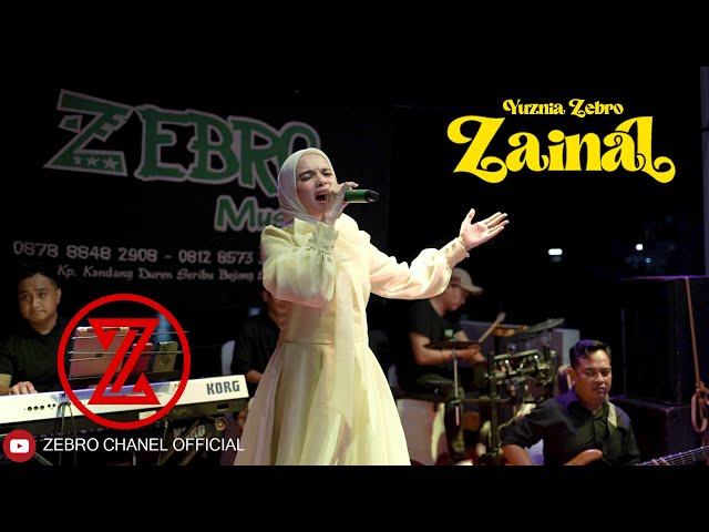 ZAENAL cover YUZNIA ZEBRO class=