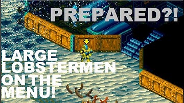 Lets Play X-COM Terror From The Deep - Part 34 I