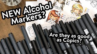 🔴 LIVE REPLAY - NEW Alcohol Markers? Let&#39;s talk about OLO Markers