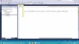 WIN32 C++ ( Lesson 1) : Getting Started With a MessageBox Wealth