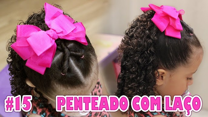 Cabelo cacheadon1ggmktlg58 penteado infantil