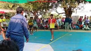 सहेजकुई कबड्डी प्रतियोगिता, शिवपुर vs सेमरी खुर्द फाइनल मैच, विजेता शिवपुर