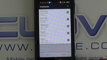 Motorola RAZR Smart Actions Demo