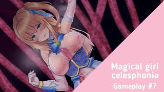 Magical girl celesphonia gameplay 7