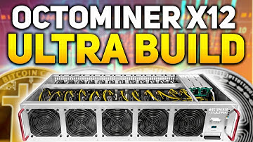 GPU MINERS You NEED This In Your Life!!! | Octominer X12 Ultra