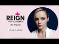 Christina Ricci&#39;s Candid Interview On Agism, Wednesday Season 2, Yellowjackets &amp; Being &#39;Aggressive&#39;
