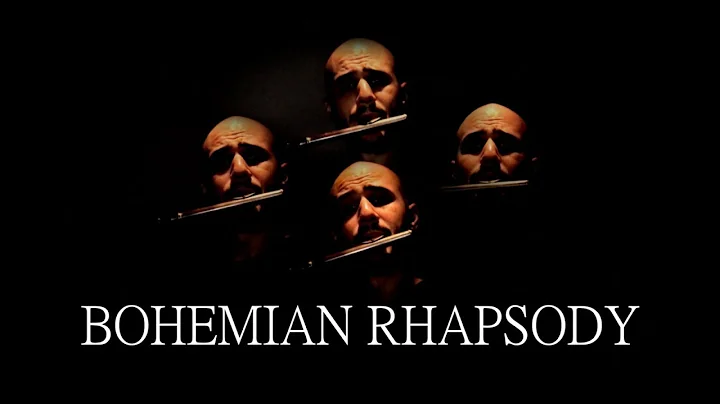 Bohemian Rhapsody - Woodwinds Only