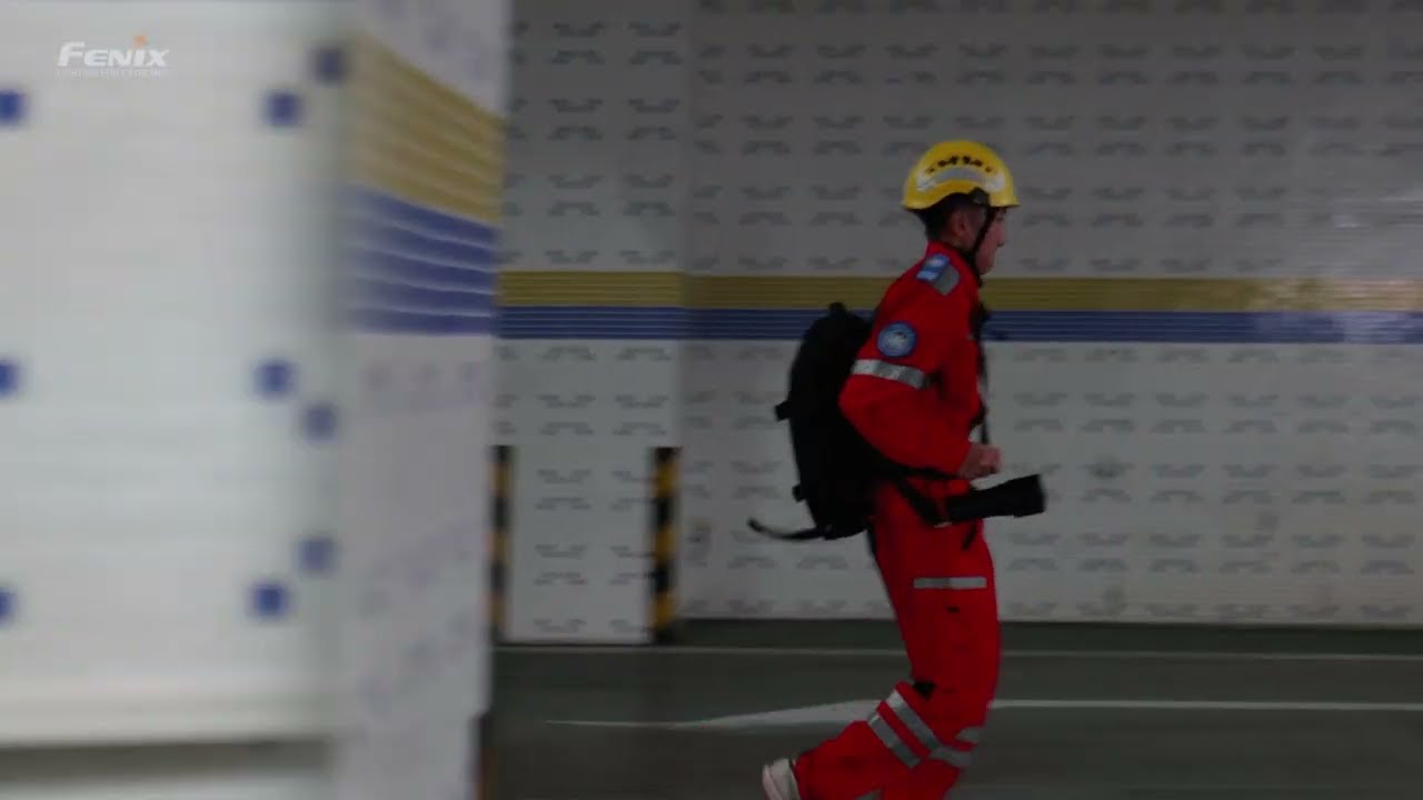 Sökljus Fenix LR60R, 21000 lm