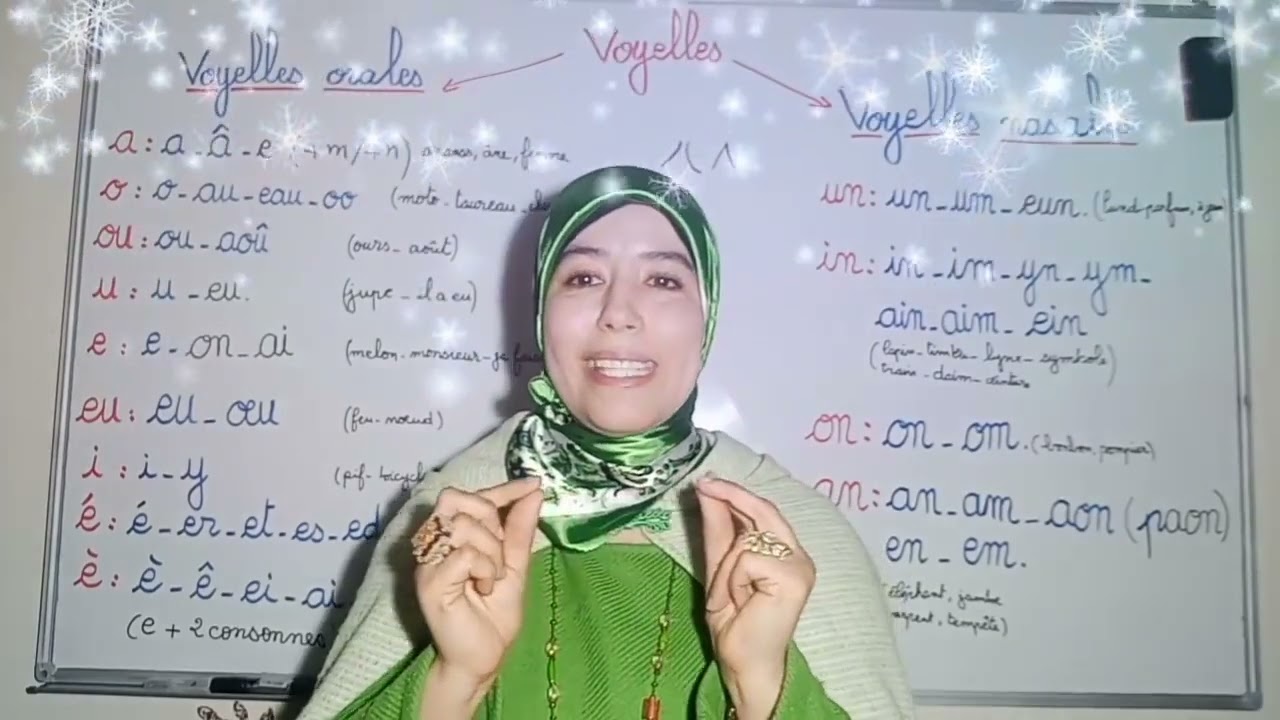 تعلم الفرنسية من الصفر 26