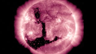 Huge Coronal Hole, Earthquake Watch, Earth Rotation Speed S0 News July.10.2025